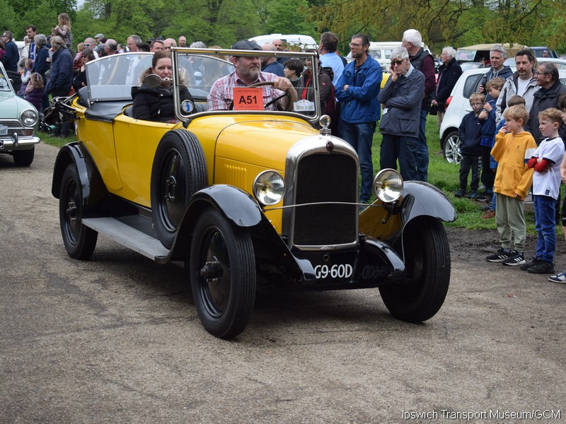 1926 Citroen