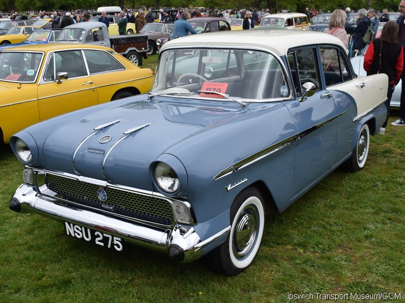 1958 Vauxhall Victor