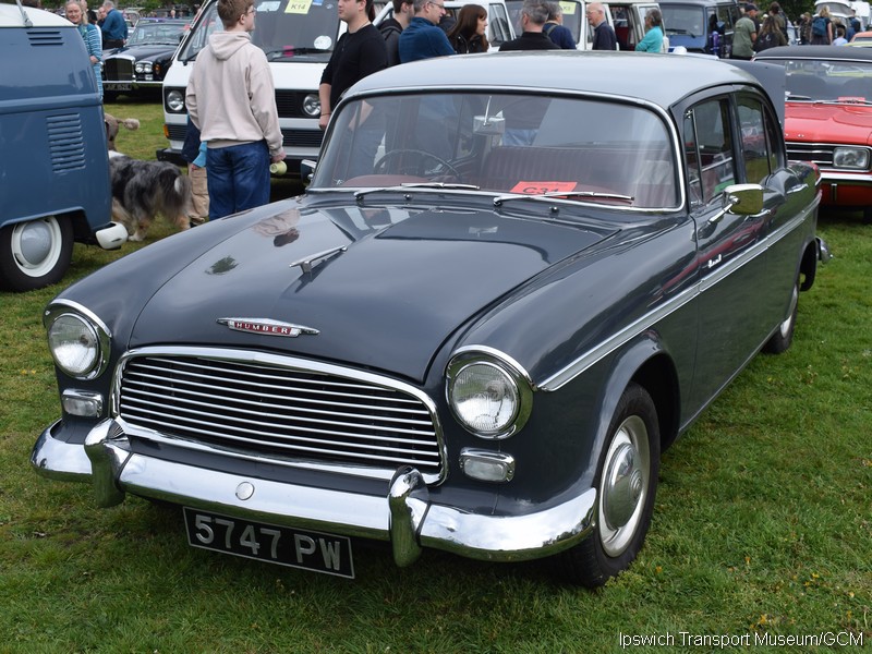 1962 Humber Hawk