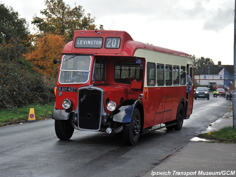 Bristol Single Decker